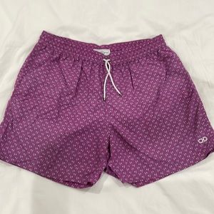 FERRAGAMO SWIM TRUNK